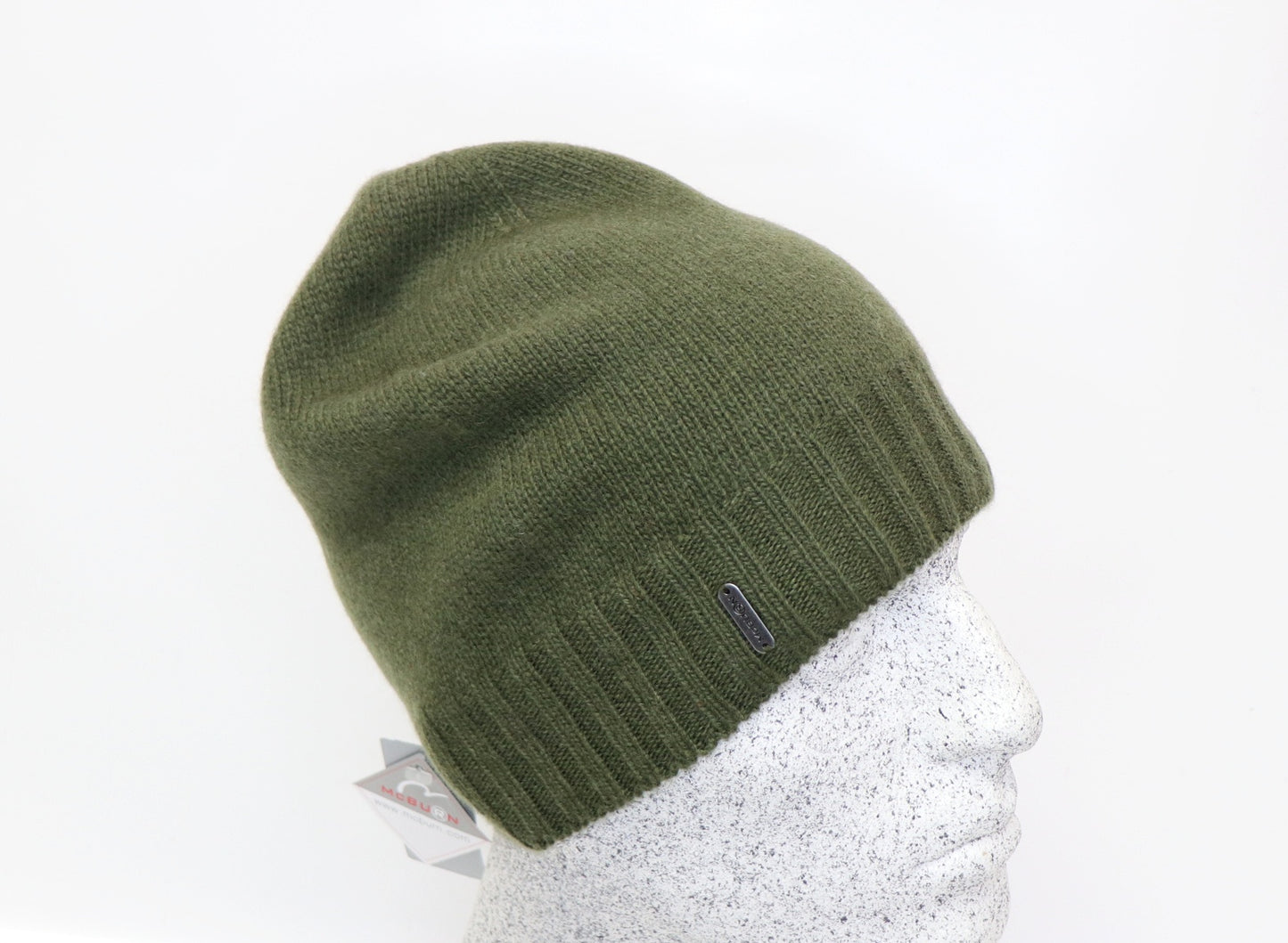 Merino Kaschmir Beanie