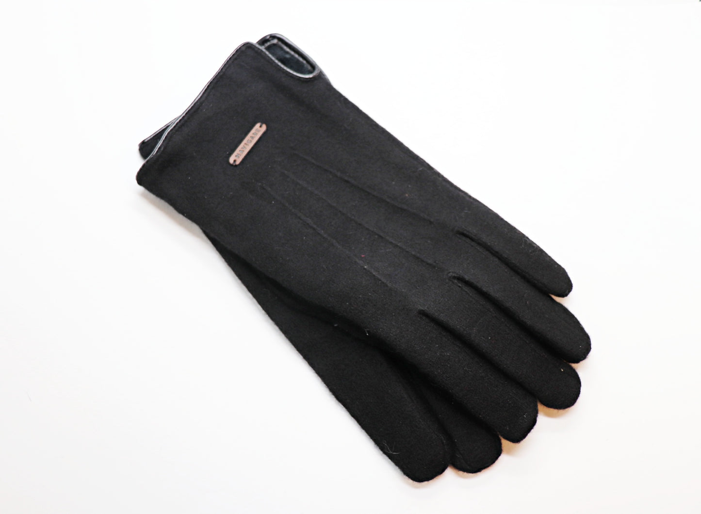 Herren Wollhandschuhe