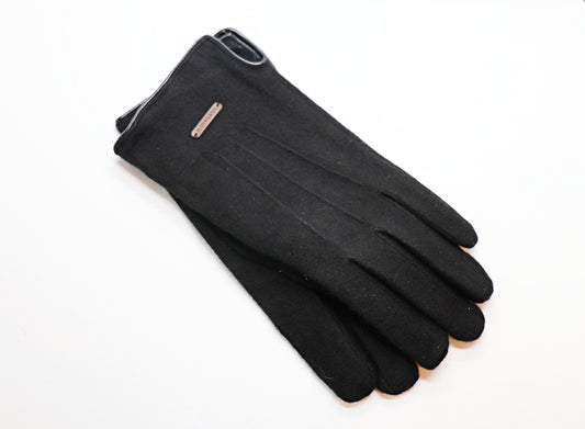 Herren Wollhandschuhe