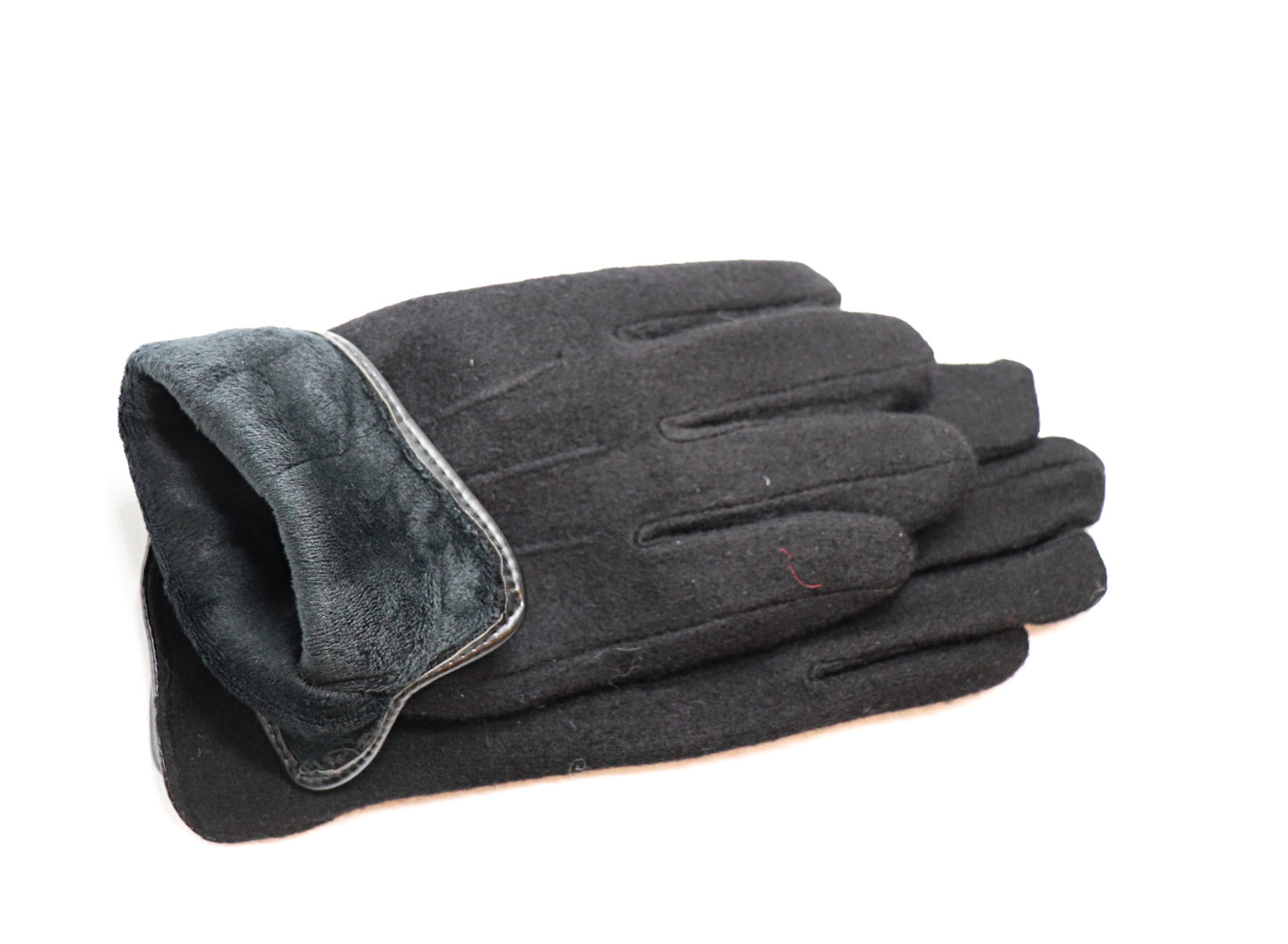 Herren Wollhandschuhe