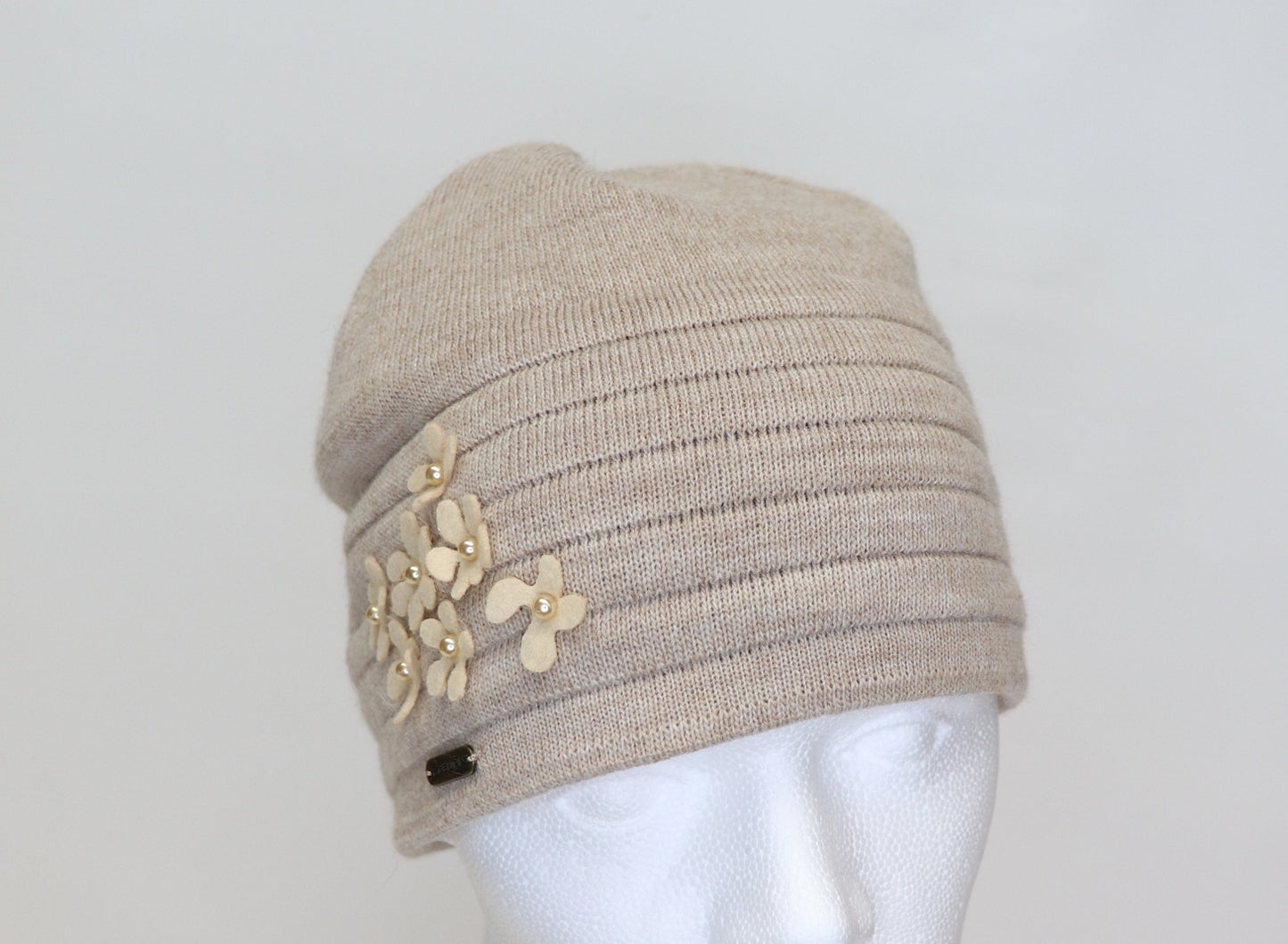 Beanie Flowers
