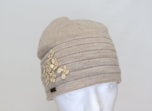 Beanie Blumen
