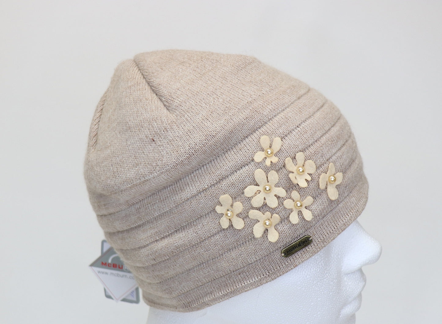 Beanie Flowers