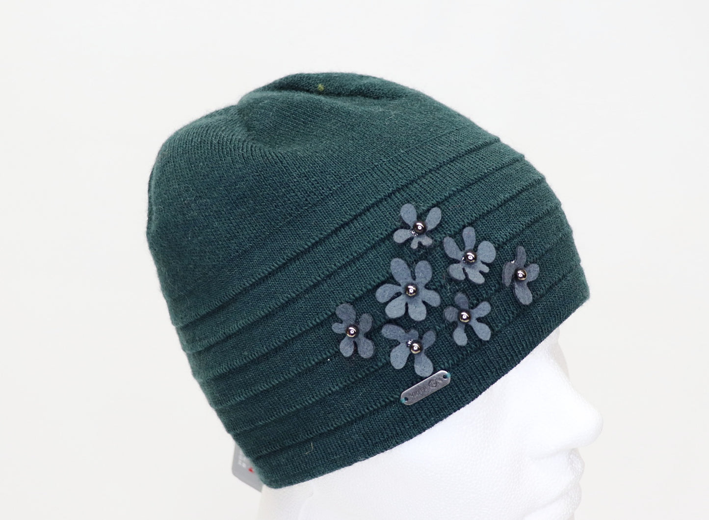 Beanie Flowers