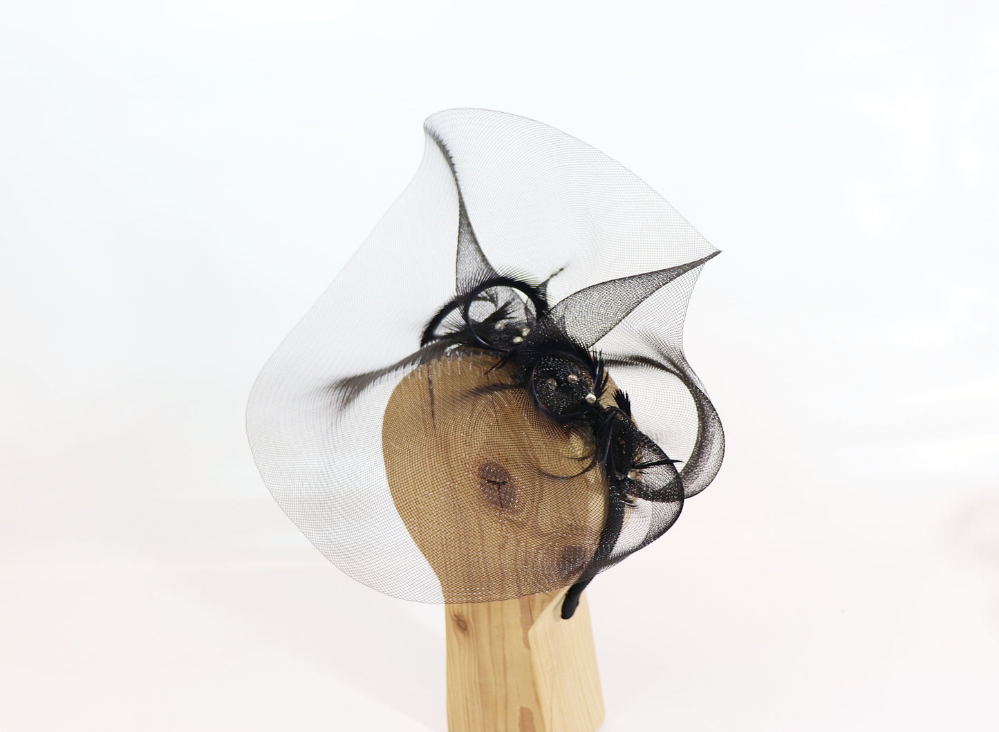 Lina - Fascinator