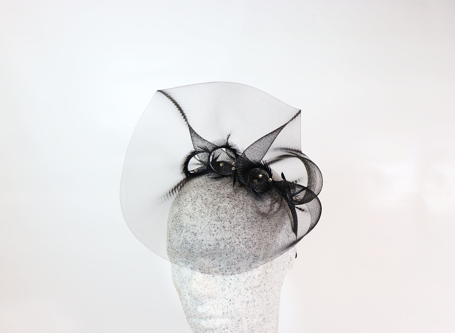 Lina - Fascinator