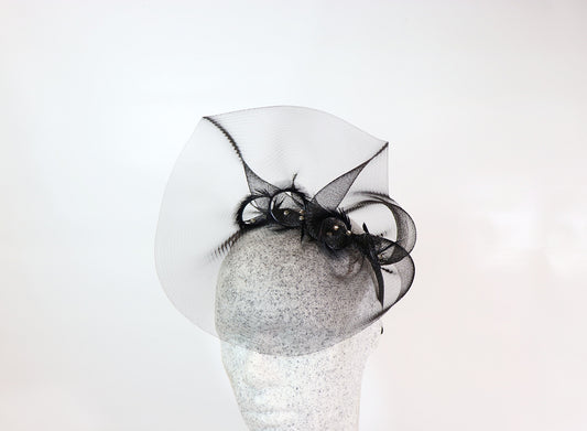 Lina - Fascinator