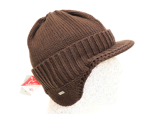 Visor Cap Maski Herrenmütze