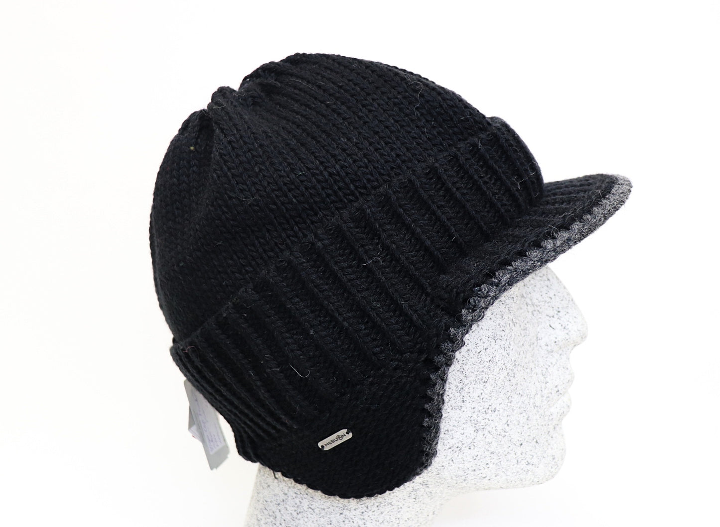 Visor Cap Maski Men's Hat