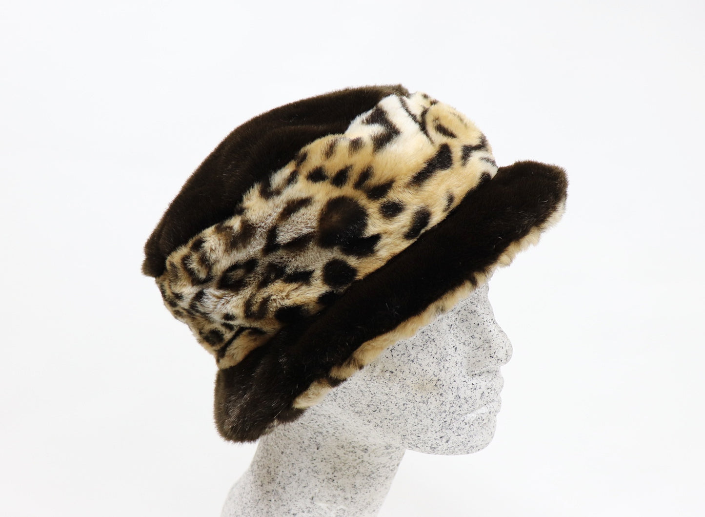 Webpelzhut Leo - Hutmanufaktur Hanni-Modelle