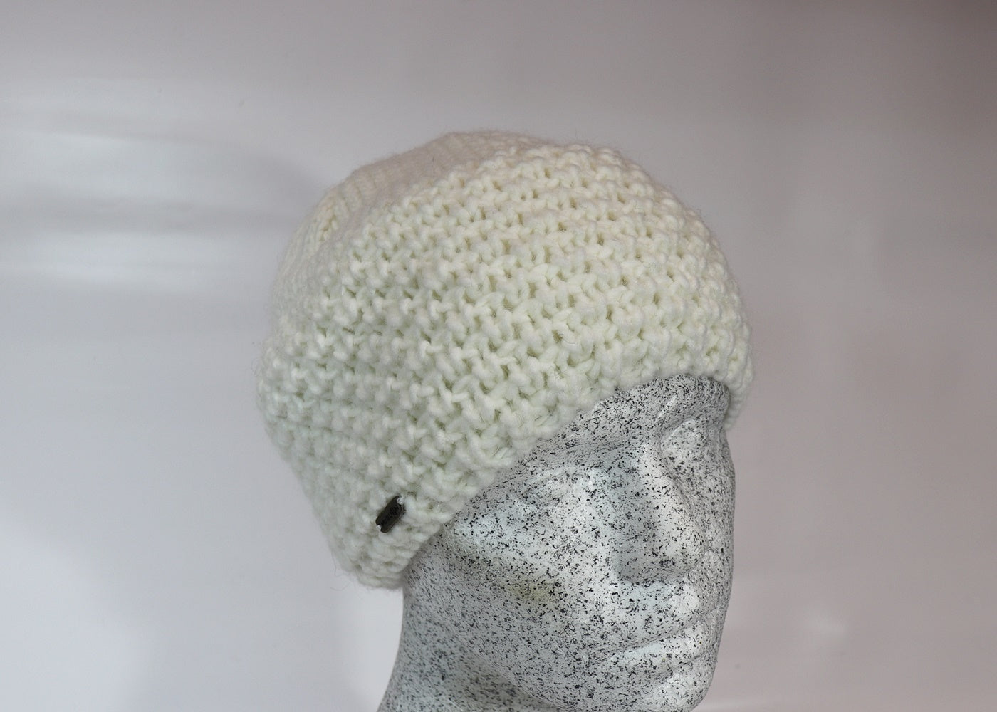 Alpaca wool hat