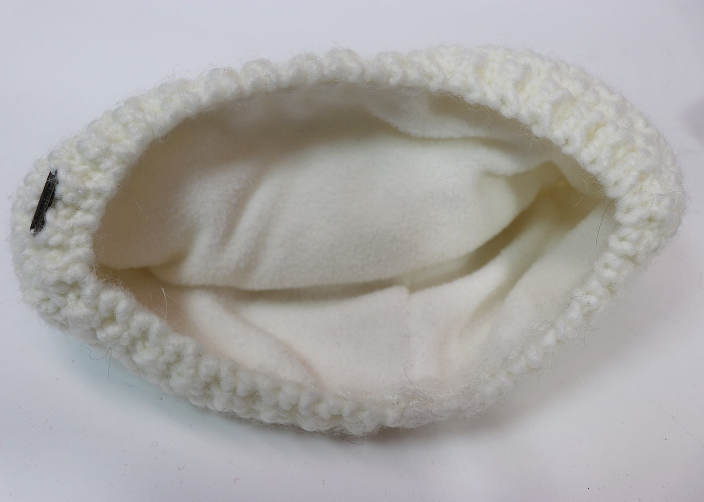Alpaca wool hat