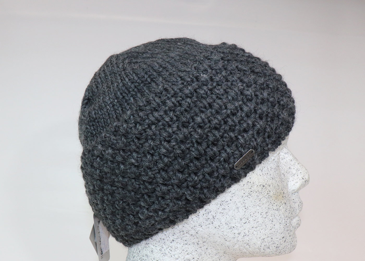 Alpaca wool hat