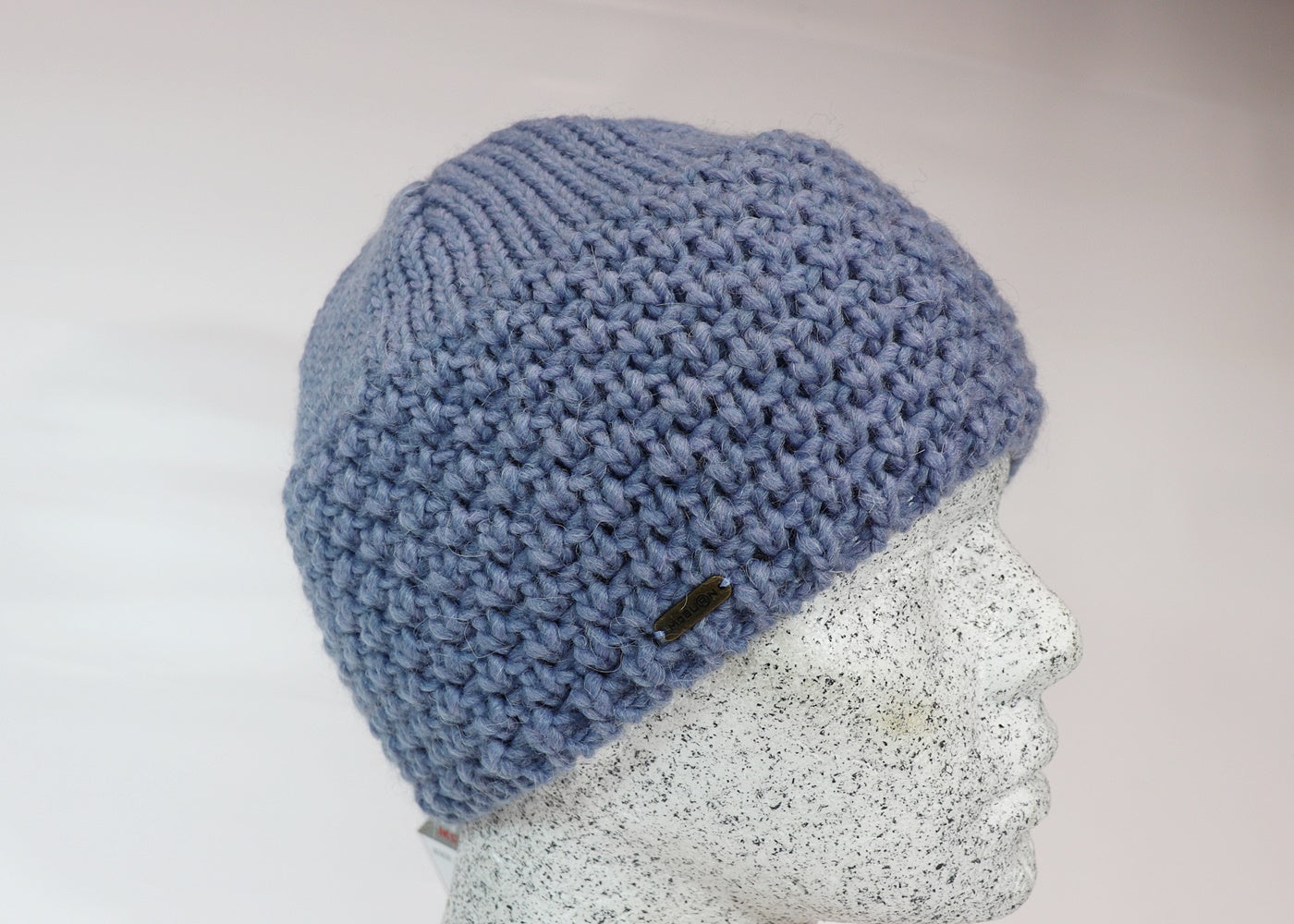 Alpaca wool hat