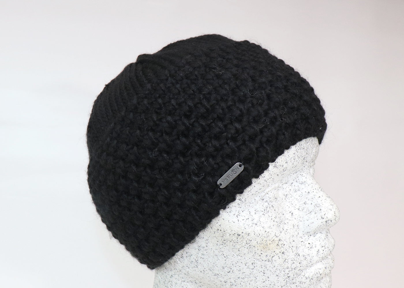 Alpaca wool hat