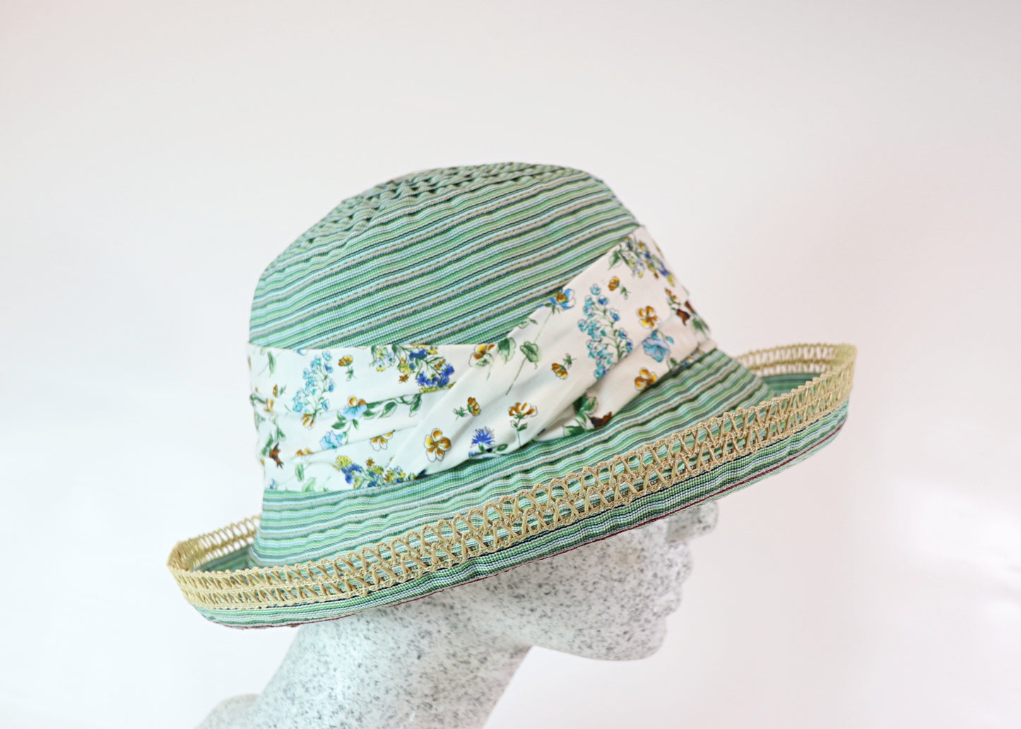 Ribbon hat Dolce