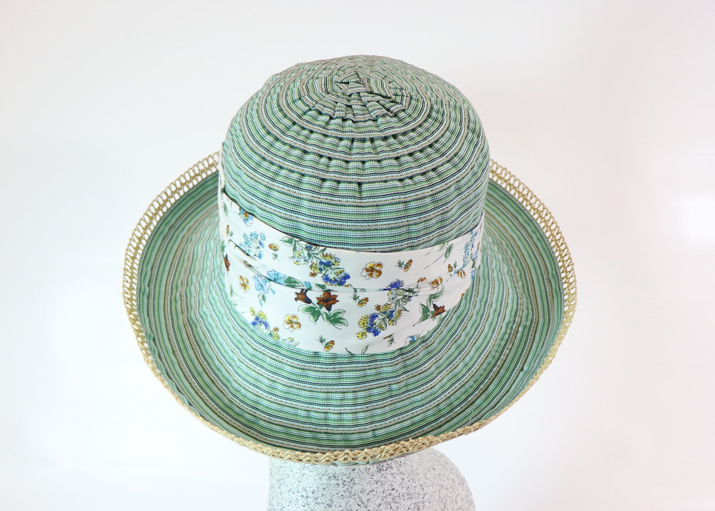 Ribbon hat Dolce