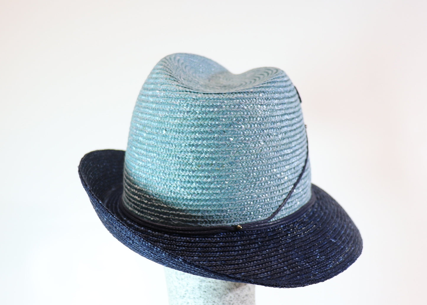 Braid straw hat Alina