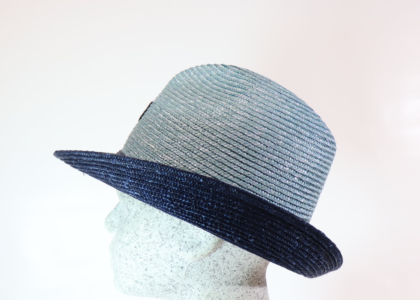 Braid straw hat Alina