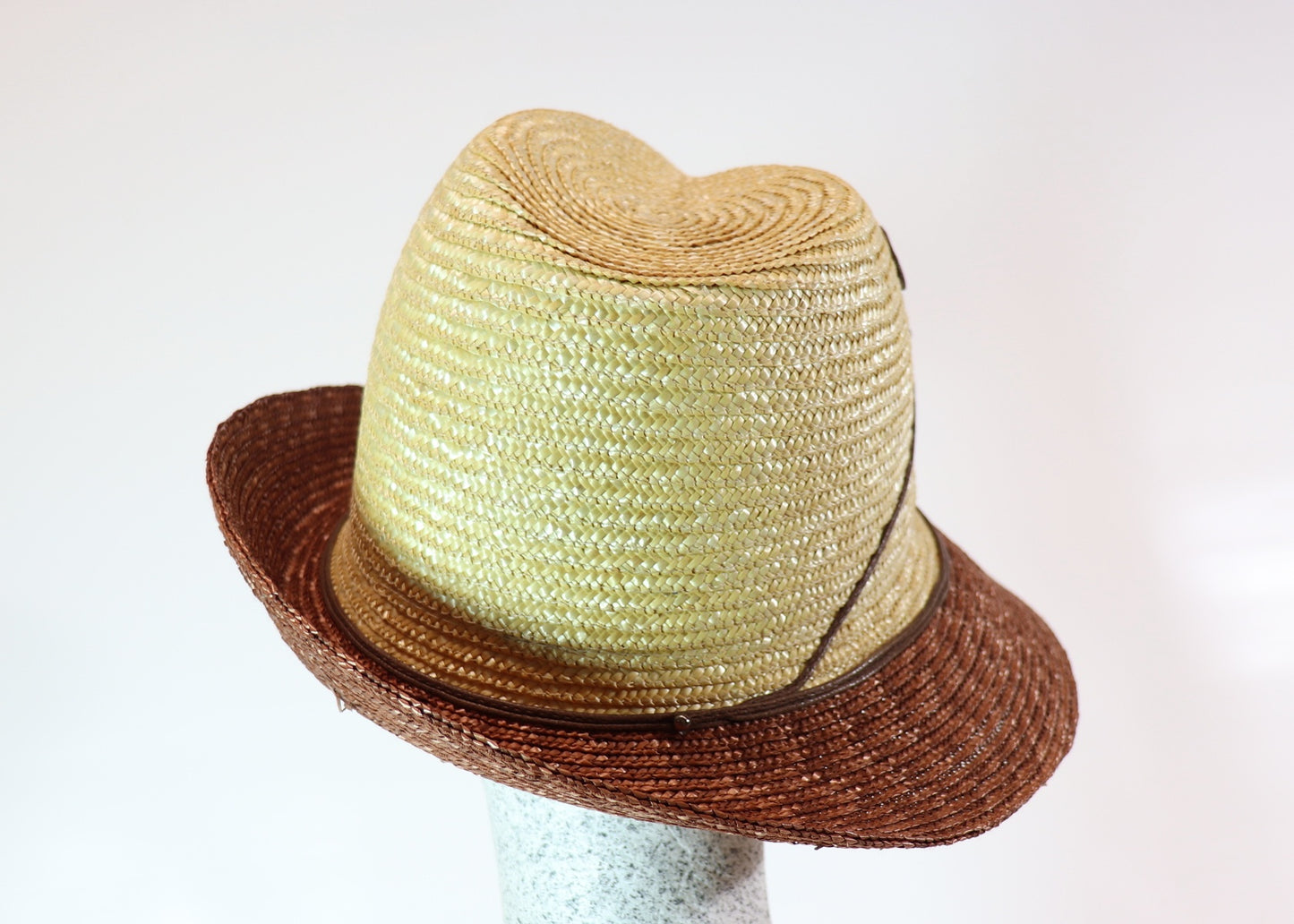 Braid straw hat Alina