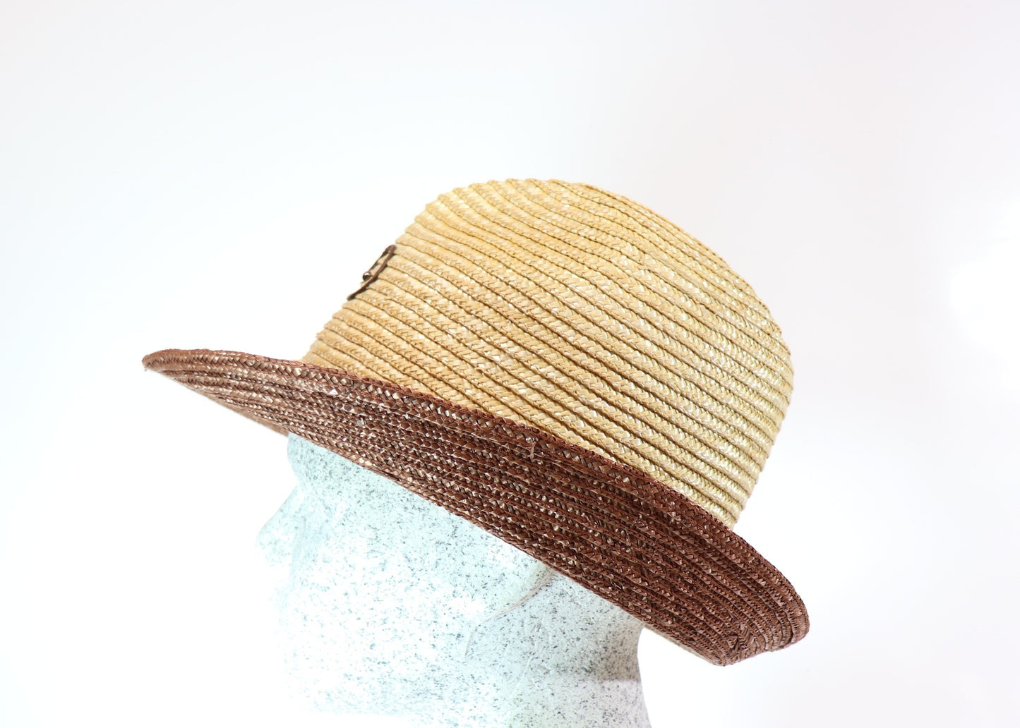 Braid straw hat Alina