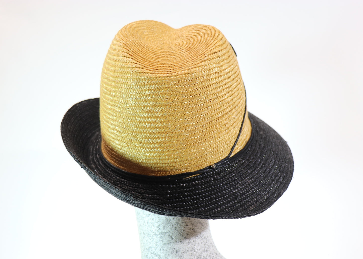 Braid straw hat Alina
