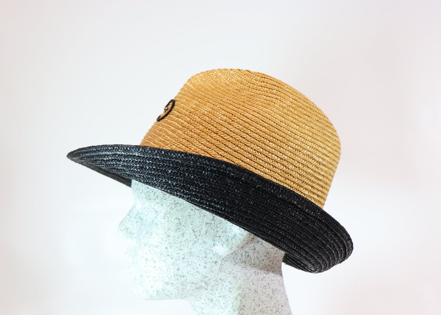 Braid straw hat Alina