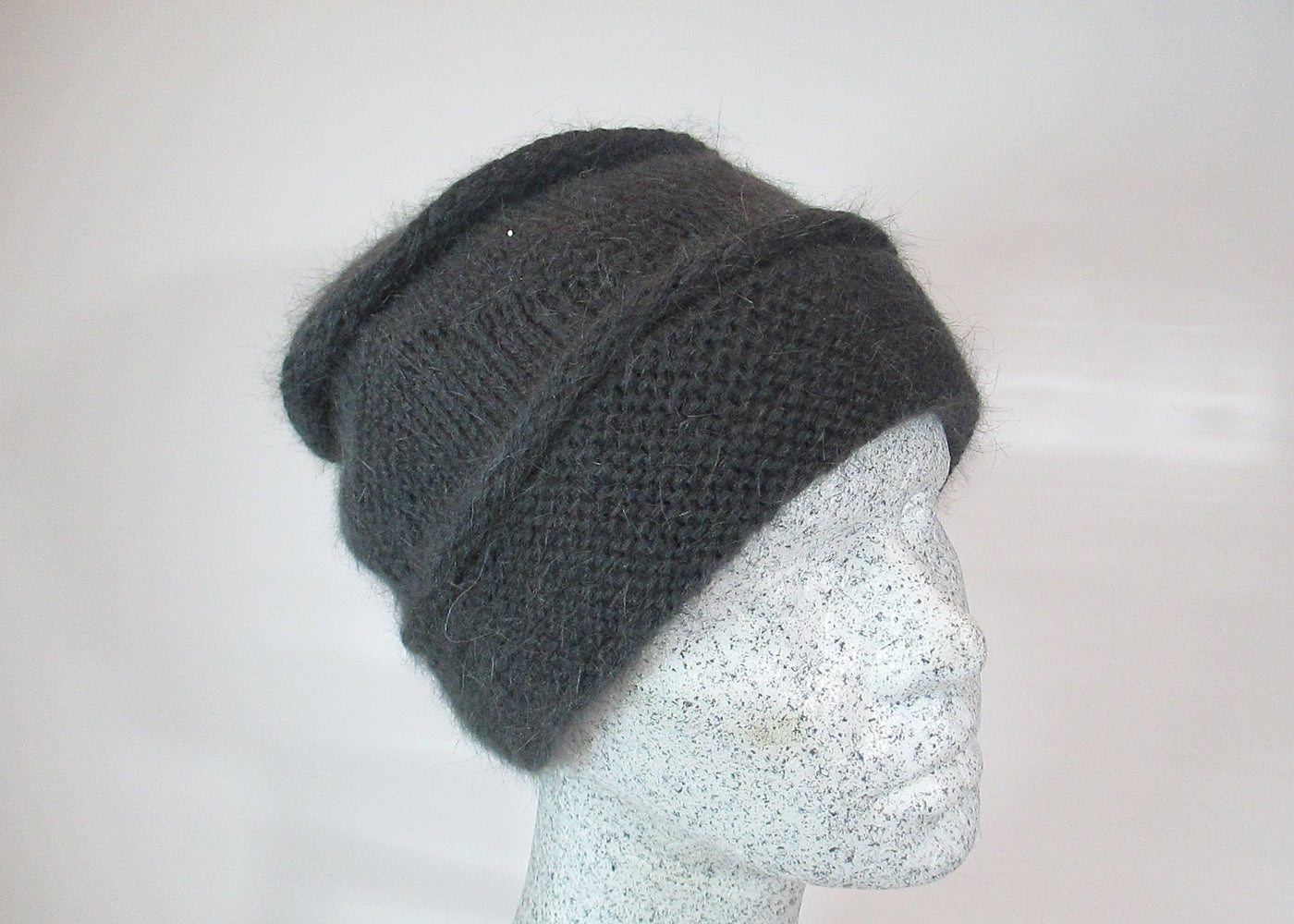 Angora hat Toque