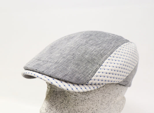 Sportmütze fabric mix