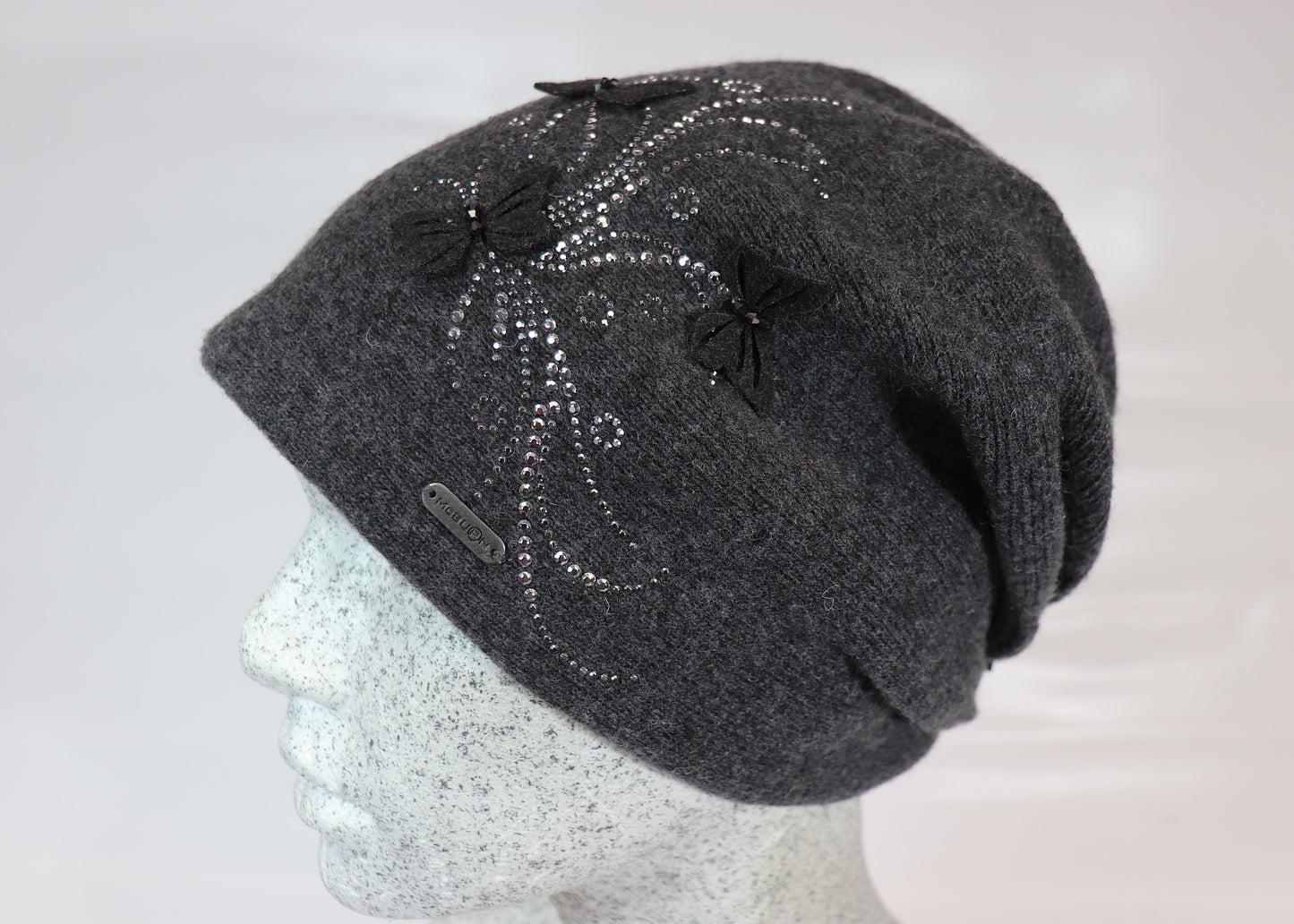 Farfalle Woll Slouch
