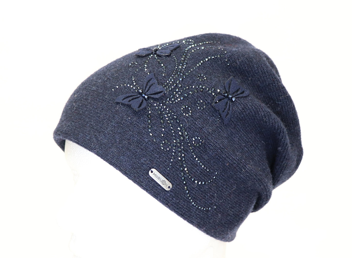 Farfalle Woll Slouch