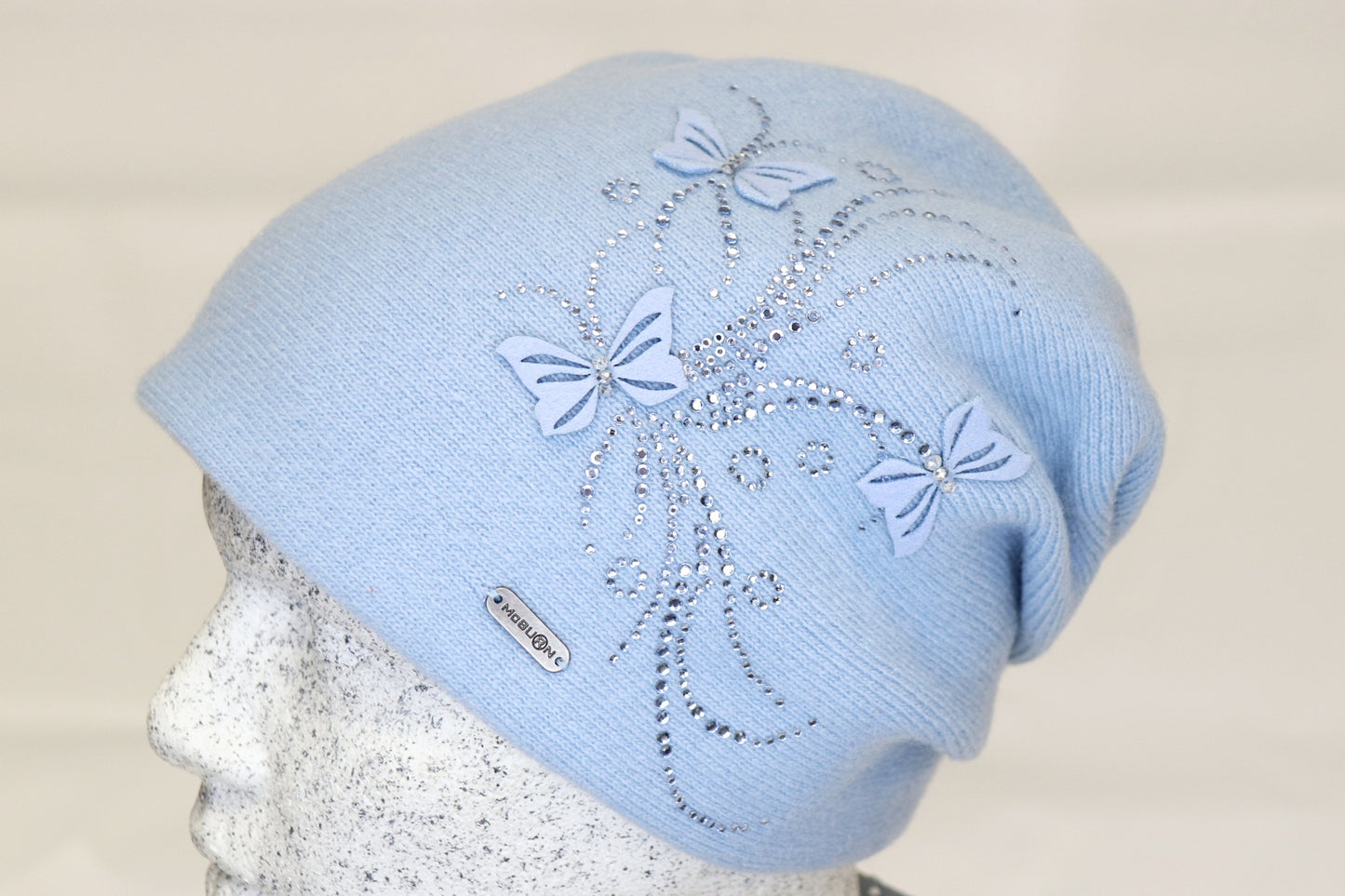 Farfalle Woll Slouch