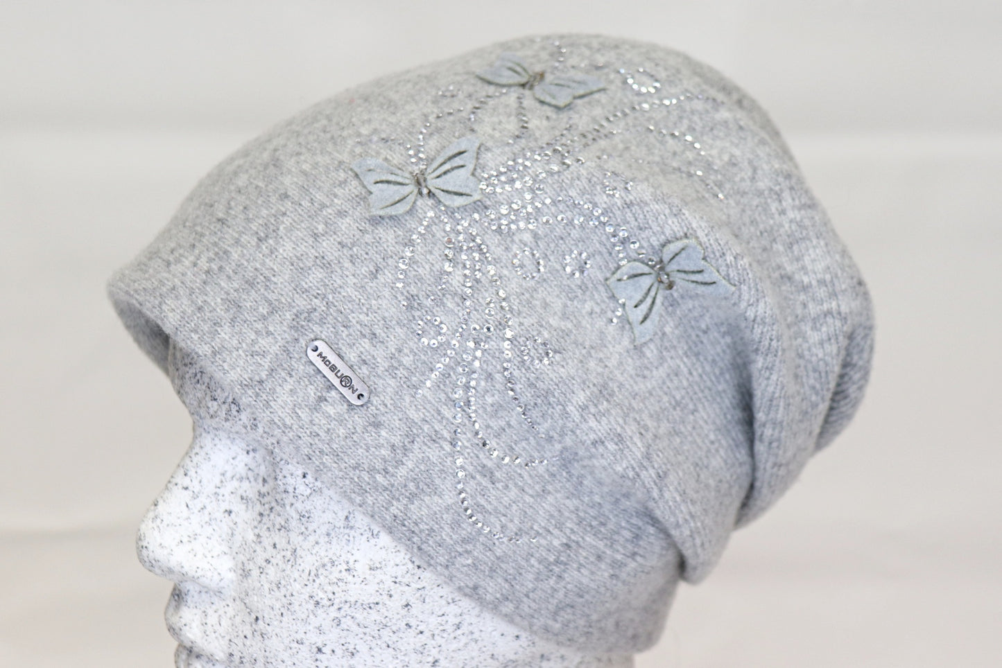 Farfalle Woll Slouch
