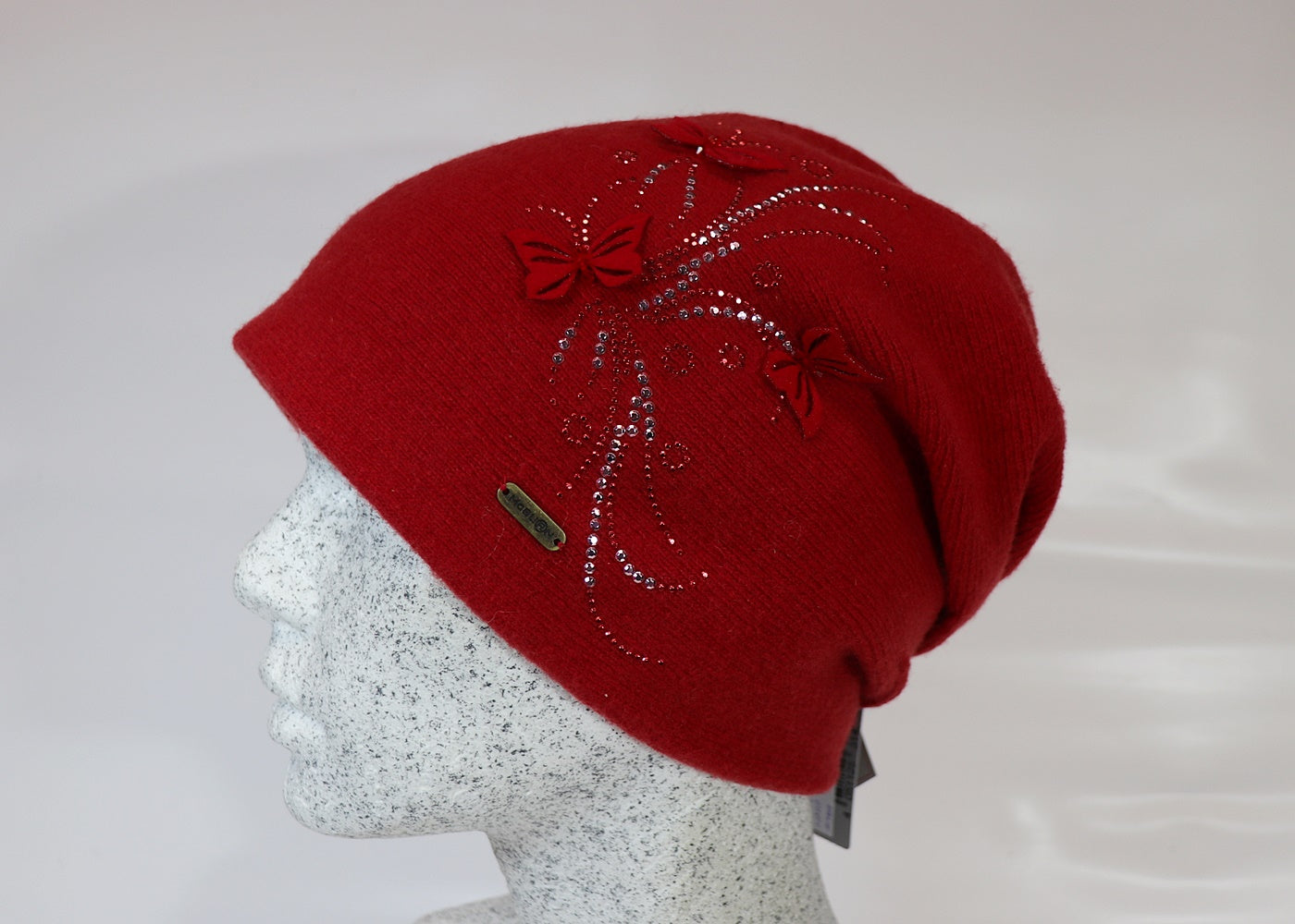Farfalle Woll Slouch