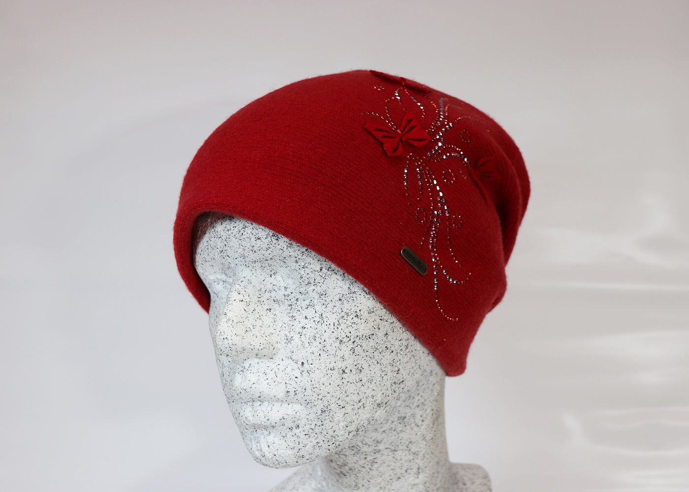 Farfalle Woll Slouch