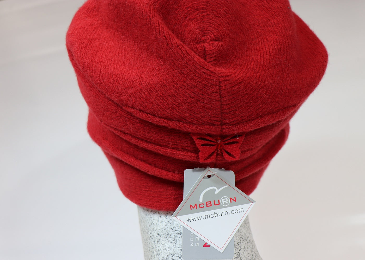 Farfalle Woll Slouch
