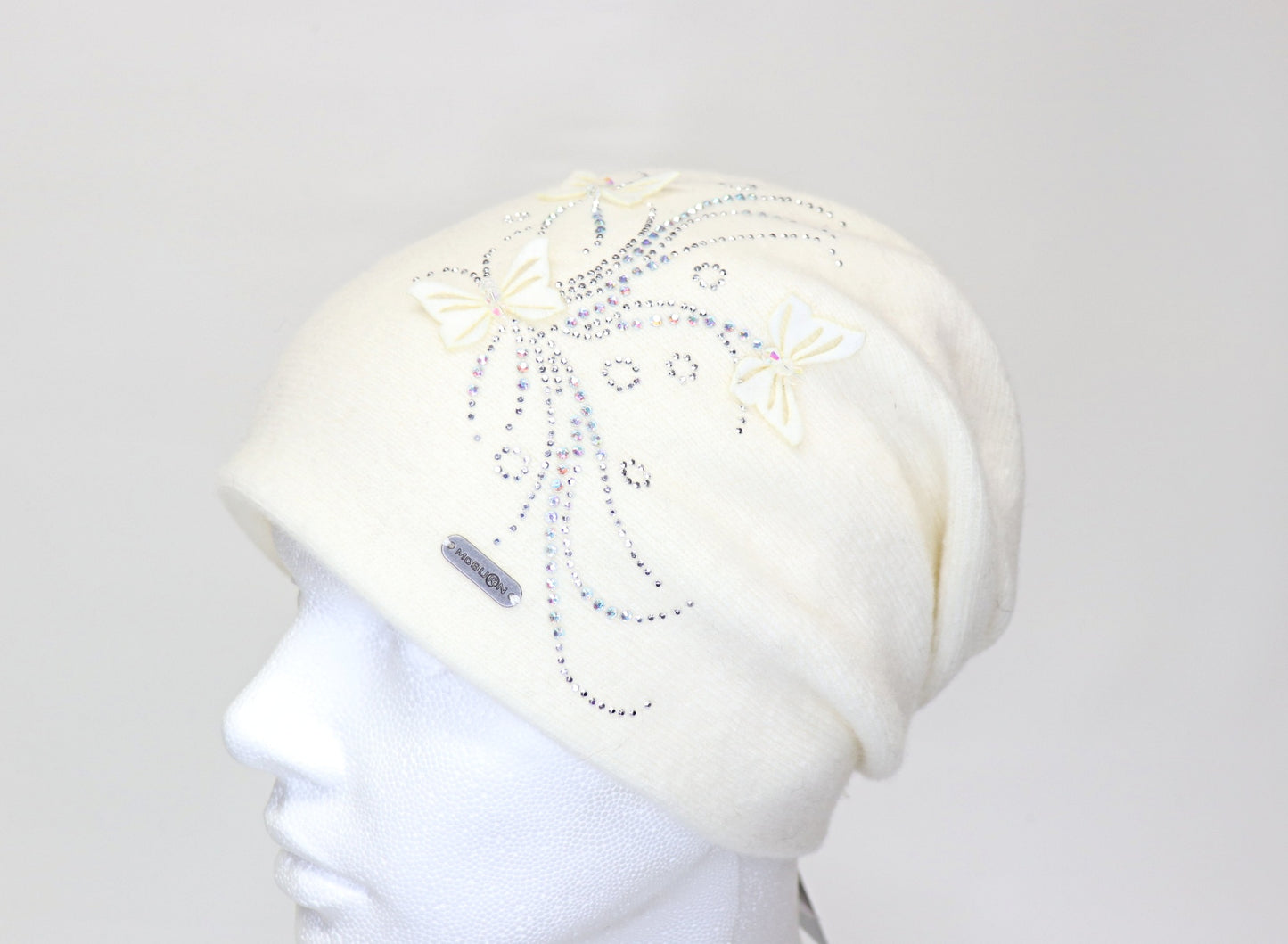 Farfalle Woll Slouch