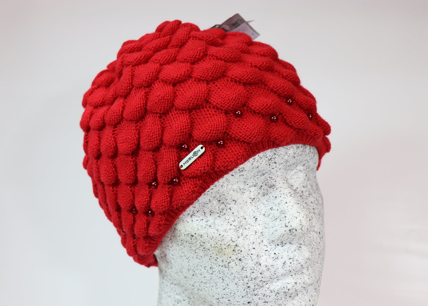 Flower Beanie
