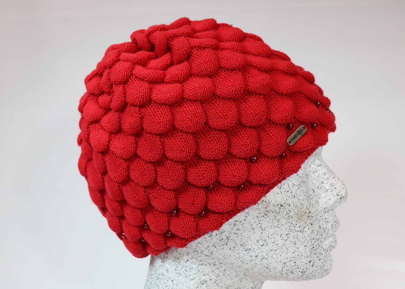 Flower Beanie
