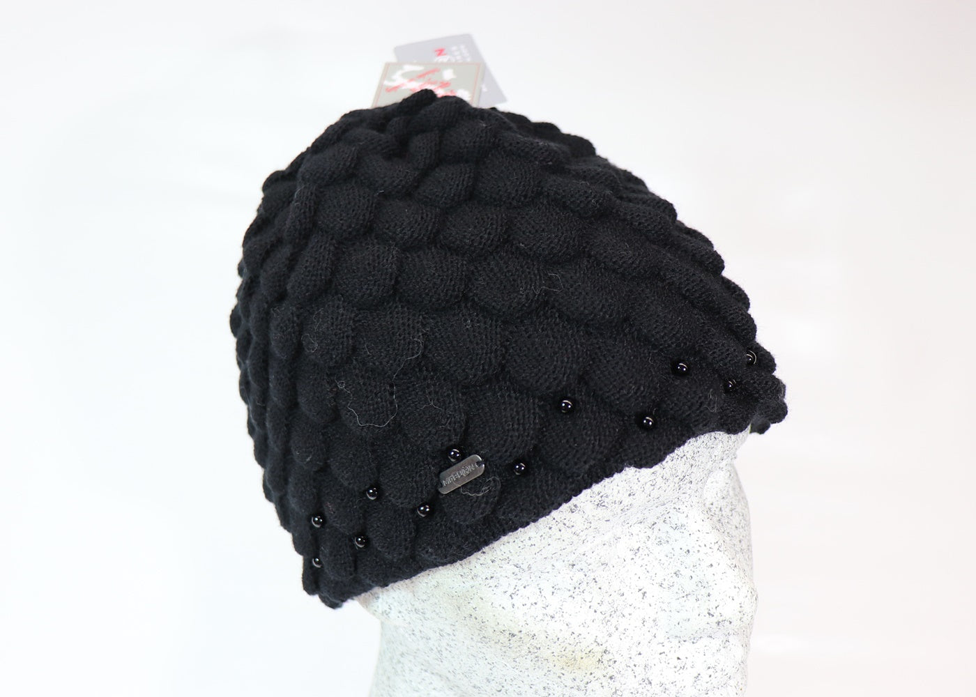 Flower Beanie