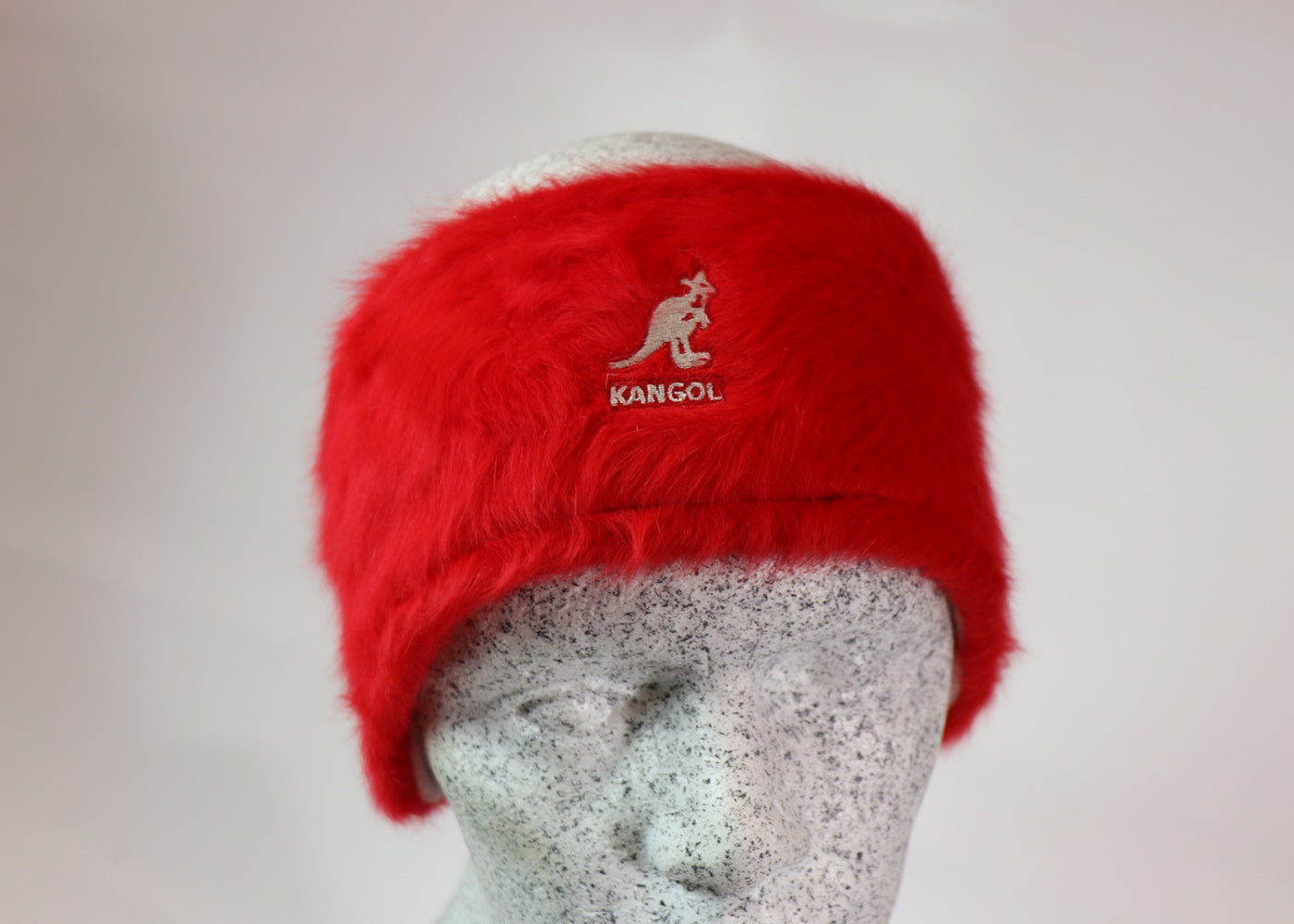 KANGOL headband curved