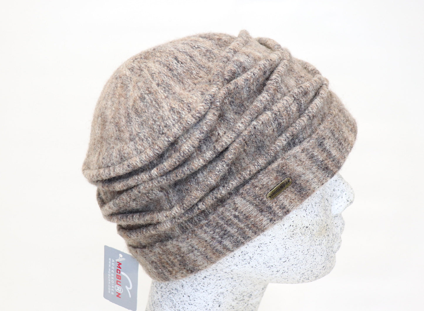Toque - Lana Melange