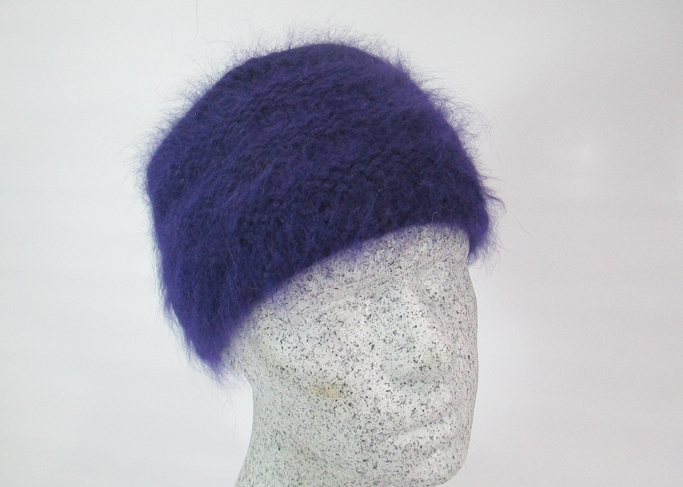 Angora Toque