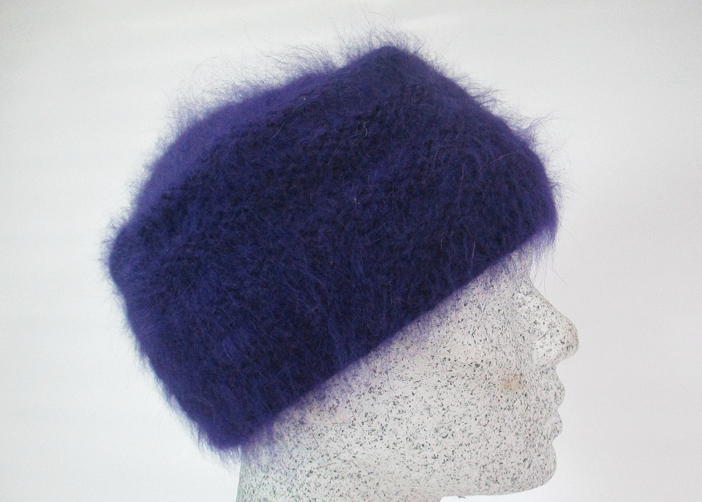 Angora Toque