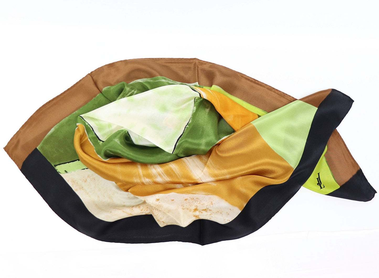 Silk scarf