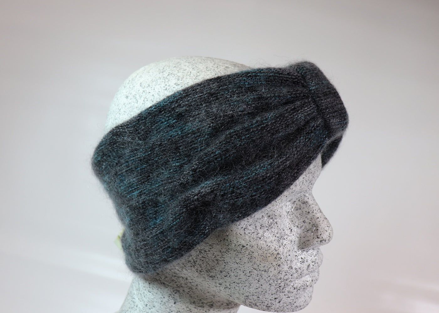 Mohair headband
