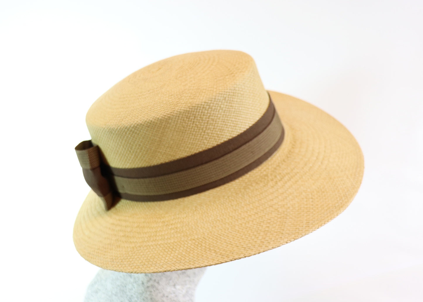 Panama transverse oval bell