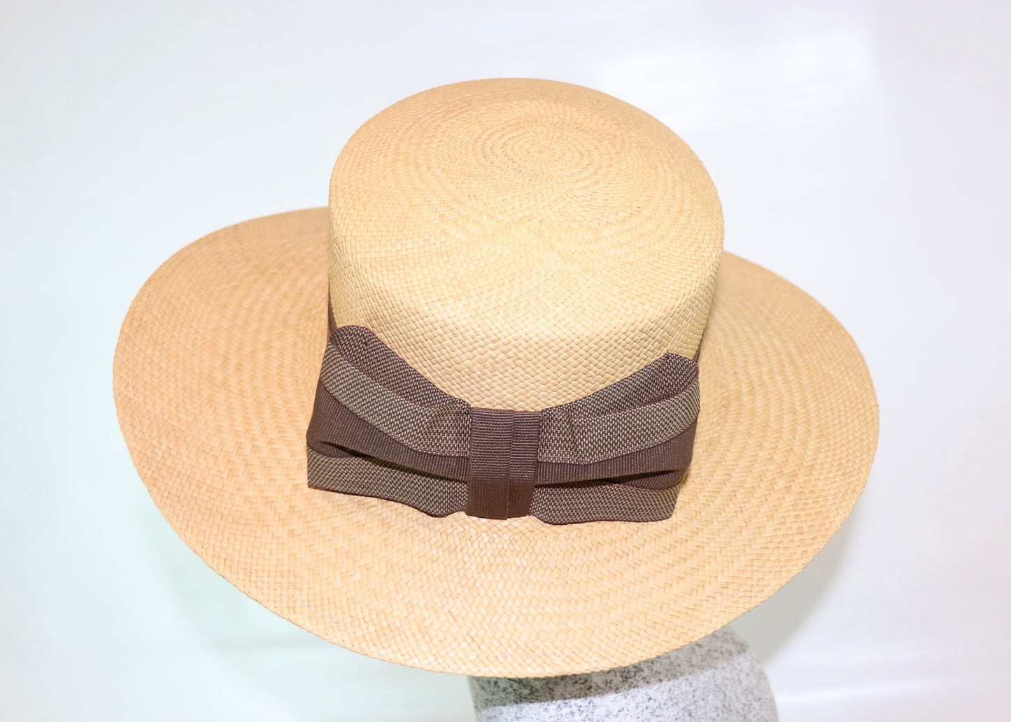 Panama transverse oval bell