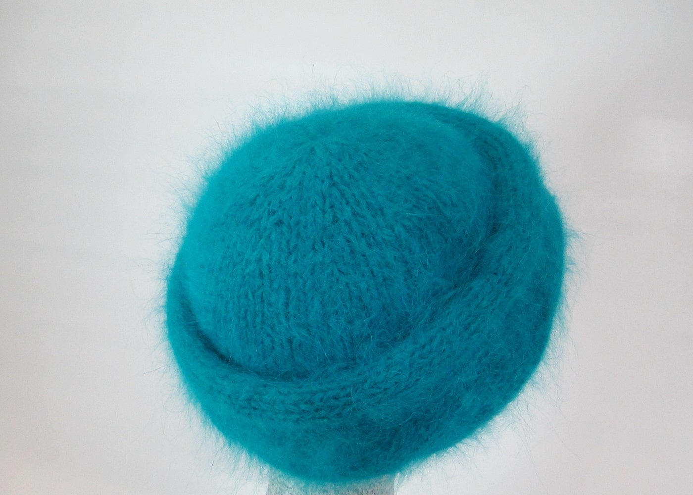 Angora beanie