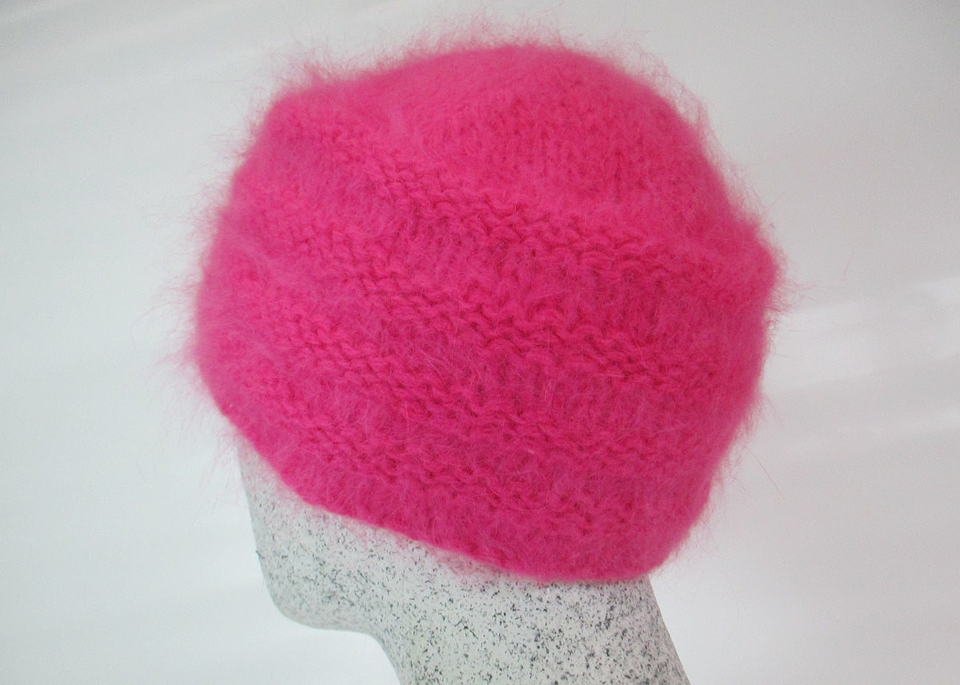 Angora Toque